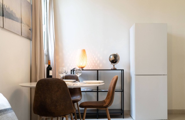 Bourg - Beautiful 1-bedroom duplex on the right bank