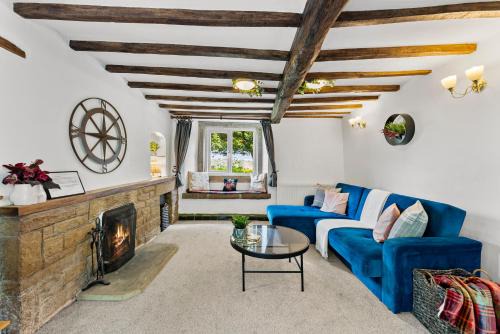 Boutique Cottage of The Peak District - Great Views