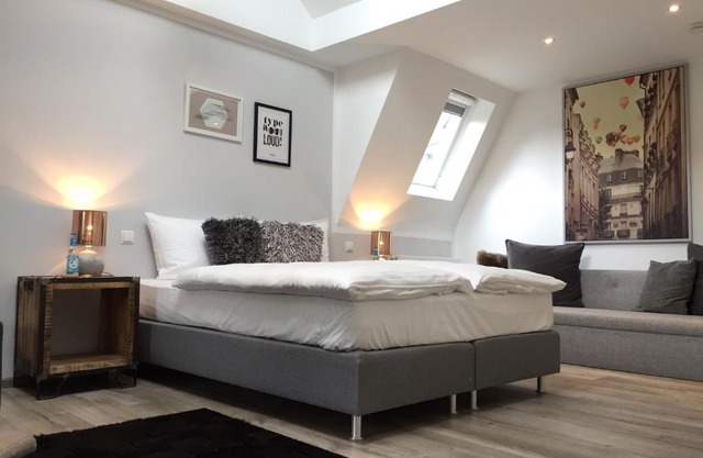 Boutique-Hotel "Stilvoll"