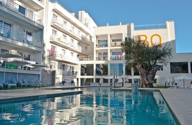 BQ Bulevar Peguera Hotel - Adults Only