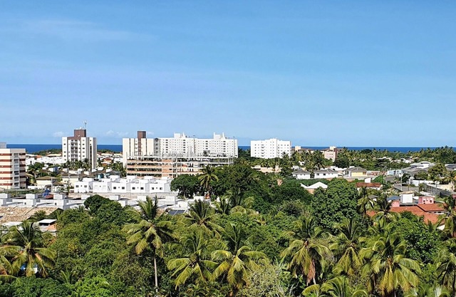 Luxo com uma Vista Deslumbrante a Minutos da Praia