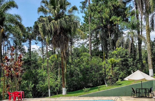 CHALET WITH LAKE VIEW