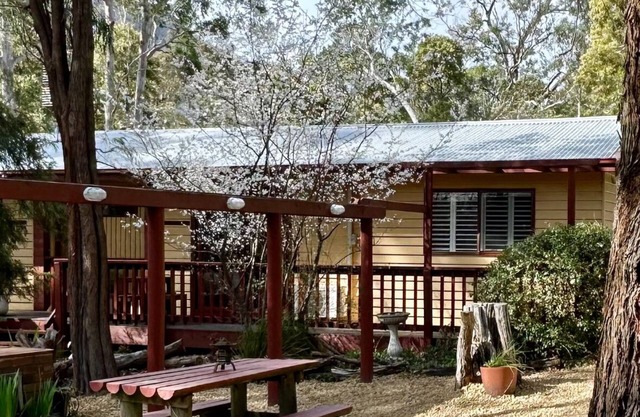 Bradshaw House Self contained cabin 5