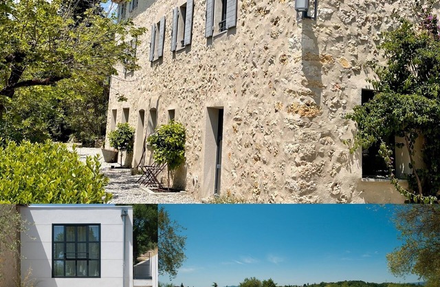 "BRAMAFAM"LUXE PROPERTY. 2Hectar garden. CLOSE TO CANNES/VALBONNE.VAT INCLUDED !