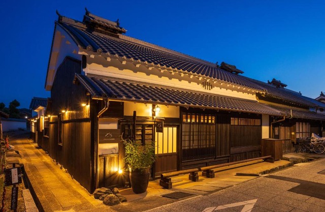 BRANCHERA VILLA ASUKA - Accommodation Registered as a National Tangible Cultural Property