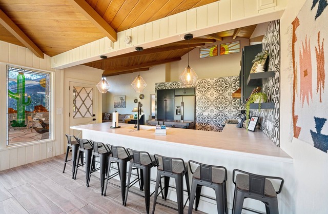 Brand New 2 Bed/2.5 Bath Renovation, Centrally Located in Sedona