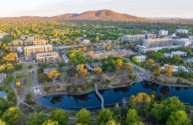Brand New 2B1B Apt in Inner North of Canberra