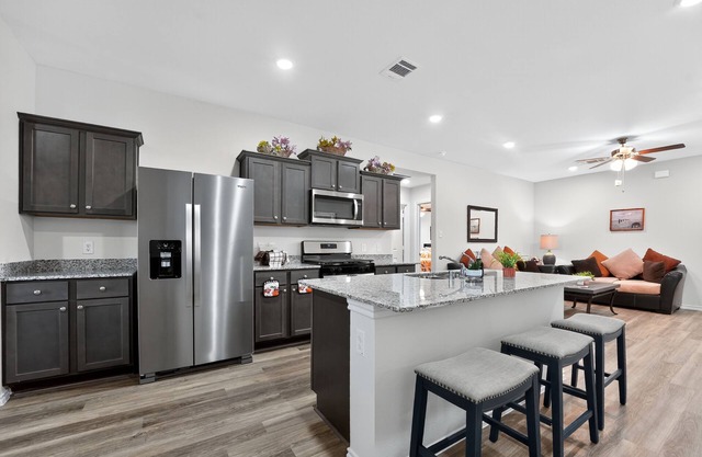 Brand New 3-Bedroom Home with Luxury Amenities in Premier Community