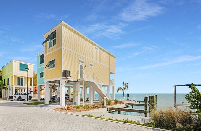 BRAND NEW HOME, resort location AND we are PET FRIENDLY!