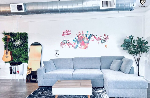 BRAND NEW Modern Spacious Loft in Downtown with free parking