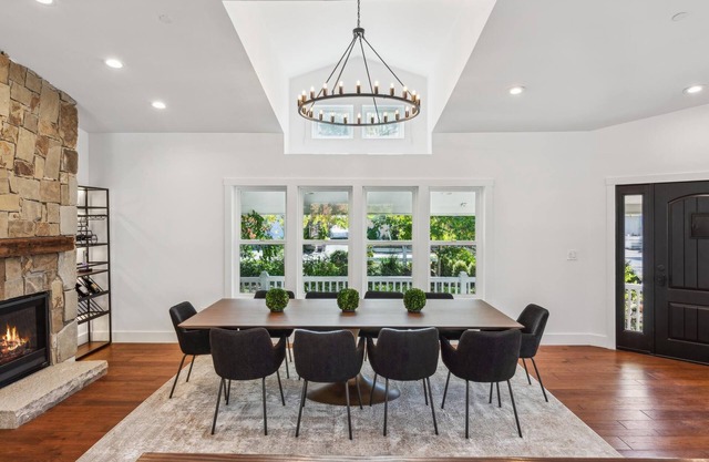 BRAND NEW! Spacious and Pristine newly remodeled 4-bedroom home in Glen Ellen.