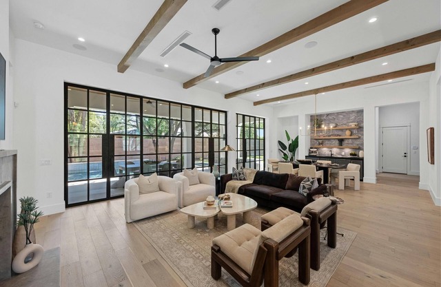 Brand New Spacious Luxury 6-bedroom 5000 Sq ft Home BEST LOCATION IN AUSTIN