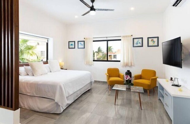 Brand New Studio in the Heart of Cozumel
