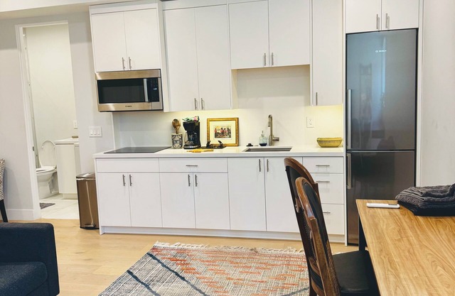 Brand new studio in Silicon Valley