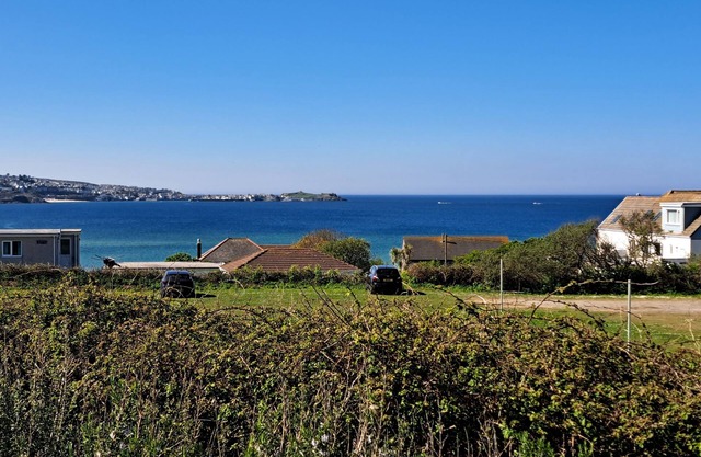 Branksome enjoys lovely sea views from its enclosed deck and also has front and rear gardens.