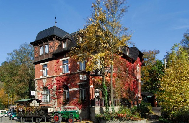 Braugasthof Papiermühle