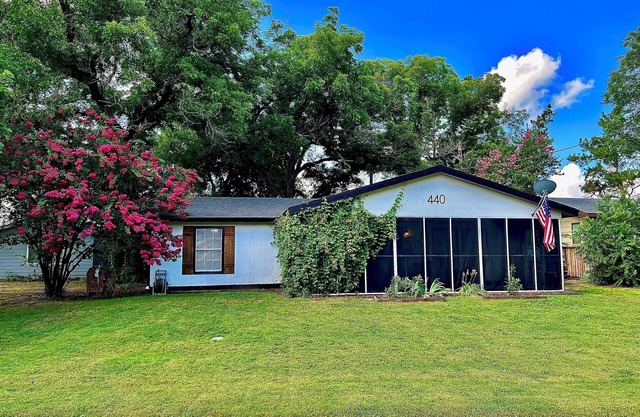 Brazos Porch Hideaway