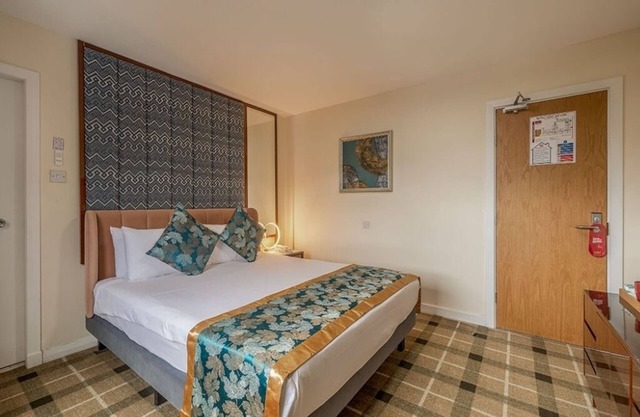 Breathe the Highlands l Sun Terrace Access, Near Historic Fort William Sites