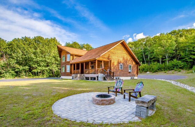 Breathtaking Cabin & Views