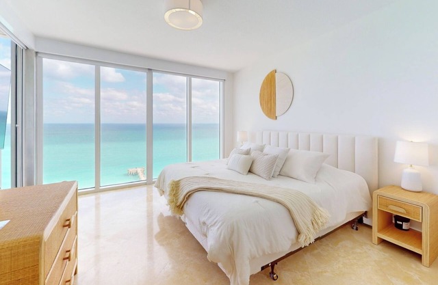 Breathtaking 2Bdrm 2B Full Ocean View Getaway-CS68