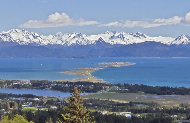 Breathtaking Views of Kachemak Bay