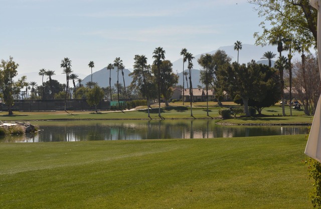 Breathtaking Views on the 18th Greeen!