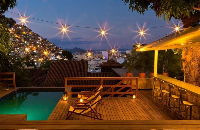 Breathtaking Villa in Ipanema by the Hill