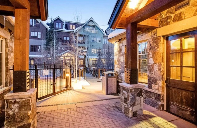 Breckenridge CO | Water House on Main Street | 3 Bedroom