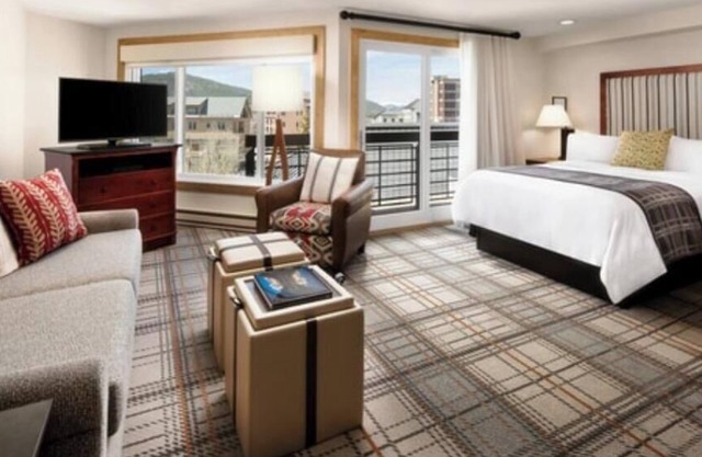 Breckenridge Colorado Marriott Mountain Valley Resort Studio - sleeps 4