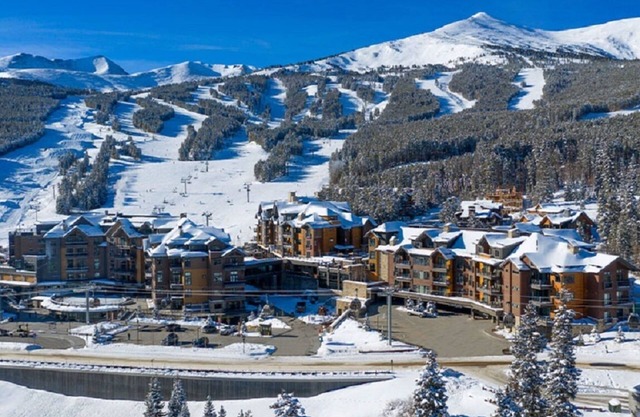 Breckenridge Grand Colorado @ Peak 8 - Ski in/Ski out