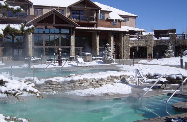 Breckenridge, Grand Timber Lodge, 1 bedroom master