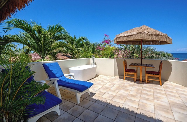 Bridal Suite at Ocean Cliff Hotel Negril