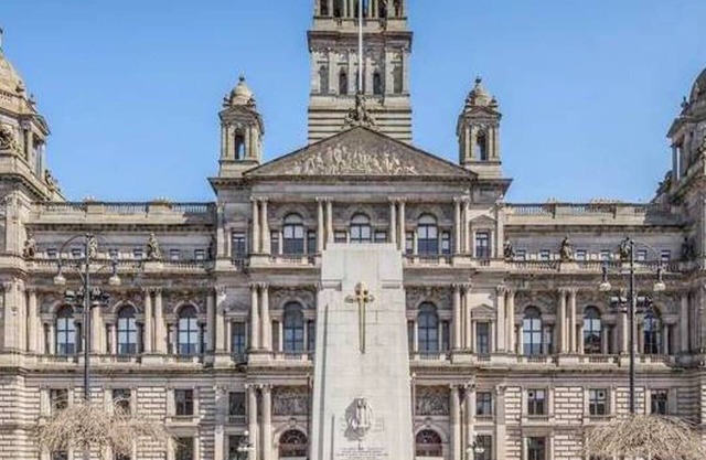 BRIGHT 1BR IN GLASGOW JUST NEXT TO GEORGE SQ