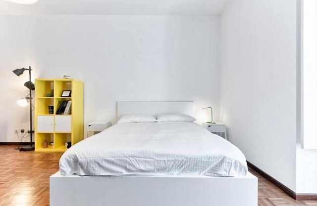 Bright and airy studio apartment located in a strategic position, just few steps from Porta Nuova, in an elegant building with concierge. Ideal for short stays or pleasure: the area is full of restaurants, bars, shops and aperitifs, and is well served by