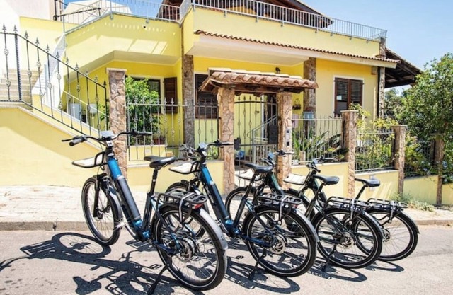 Bright and comfortable room with private bathroom