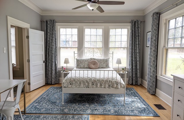 Bright and Elegant Historic Hyde Park Home