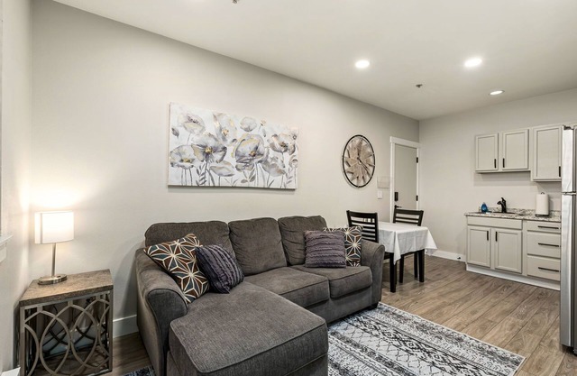 Bright and Sunny: One Bedroom - Large