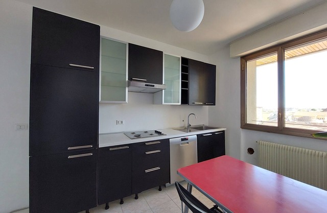 Bright apartment in the center