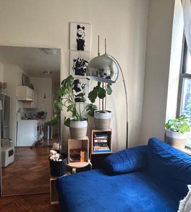 Bright Artist 2 Bedroom - One block from Prospect Park - Across from the train