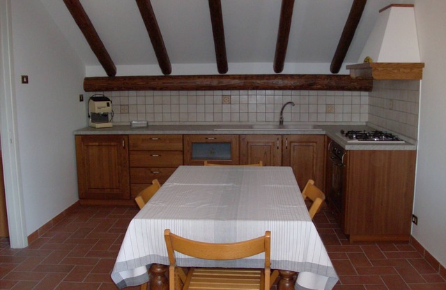 Bright attic in Trecastagni, suitable for families and animals