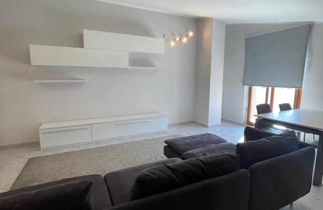 Bright attic room 600 meters from the sea and the north Pescara Riviera