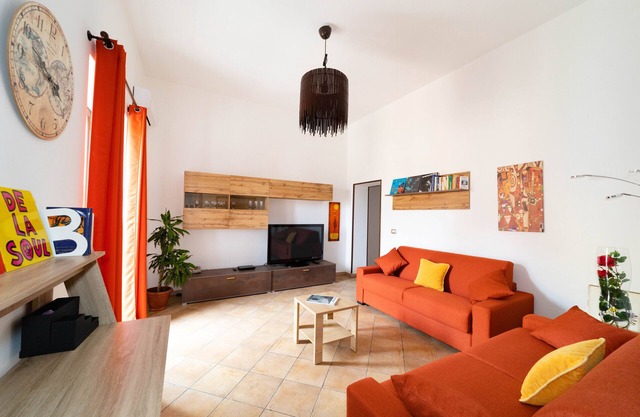 Bright brand new apartment