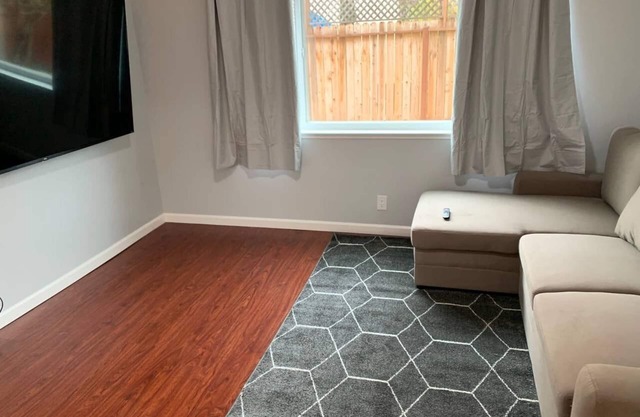 Bright Newly remodeled airbnb next to sfo!