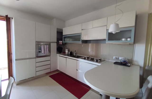 Bright oasis of tranquility with sea view-a few minutes from the center of Pescara