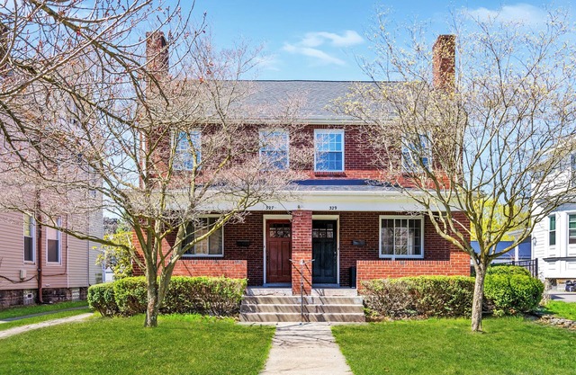 Bright Sewickley Village House, 2BR + Office/Futon, Walk to Shops