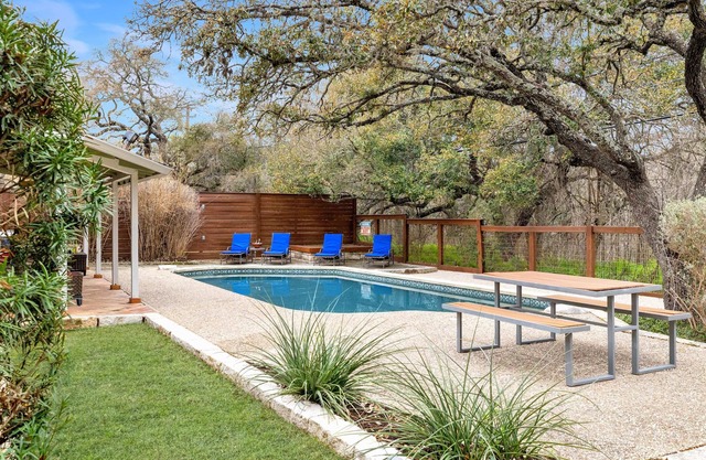 Bright Space, Inviting Pool | The Plunge - Portoro