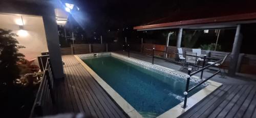 Bright & Spacious 3BR & Pool