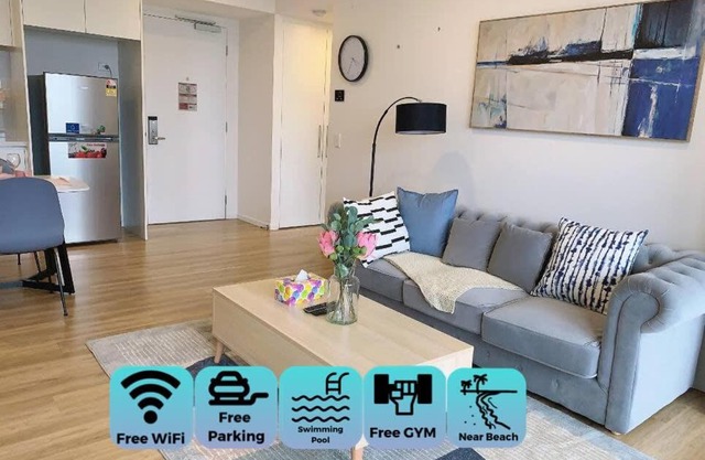 Brilliant Home to SurferParadise@RiverView+Parking