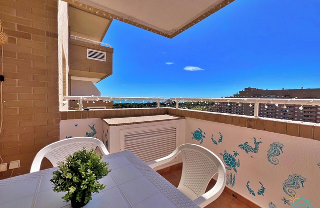 Brisa Oceánica en Tu Rincón Mediterráneo