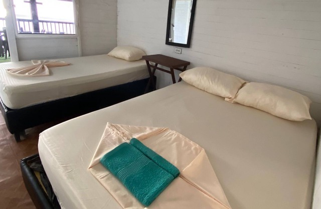 Brisas del mar playa blanca